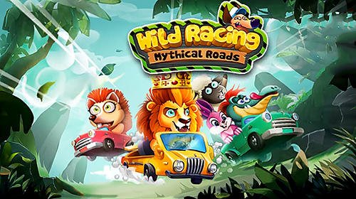 download Wild racing: Mythical roads apk